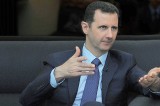 Accusations that Syria used chemical weapon ‘against logic’ – Assad Accusations that Syria used chemical weapon ‘against logic’ – Assad