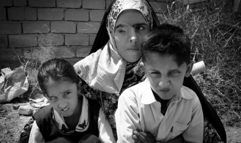 Are US Munitions to Blame for Basra Birth Defects?