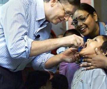 Depopulation Plot Behind UN and Gates Polio Vaccine Initative In Pakistan