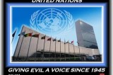 UN: ‘The World Won’t Cool Without Chemtrails’ (No Matter What) UN: ‘The World Won’t Cool Without Chemtrails’ (No Matter What)