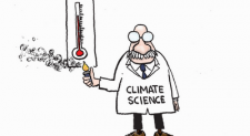 IPCC AR5 draft leaked, contains game-changing admission of enhanced solar forcing – as well as a lack of warming to match model projections, and reversal on ‘extreme weather’