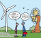 Nuclear power vs wind farms: the infographic the Government doesn’t want you to see