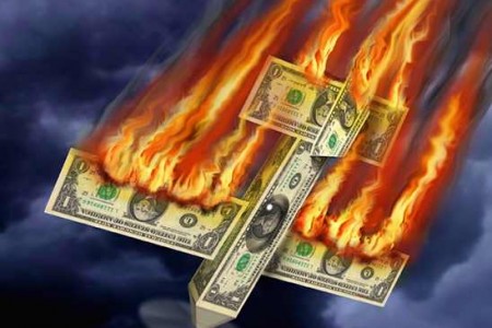 Dollar valueless, about to crash’ – World Bank whistleblower