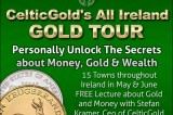 CelticGold’s All Ireland Gold Tour – Update
