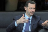 Accusations that Syria used chemical weapon ‘against logic’ – Assad