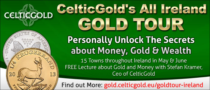 All Ireland gold tour